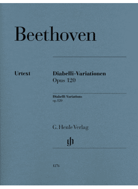 Diabelli-Variationen op. 120